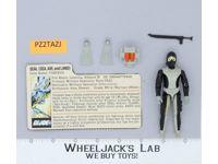 Torpedo V1 100% Complete G.I. Joe 1983 Hasbro Vintage Action Figure