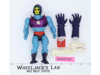 Terror Claws Skeletor Complete He-Man Masters of the Universe MOTU Mattel 1986