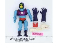 Terror Claws Skeletor Complete He-Man Masters of the Universe MOTU Mattel 1986