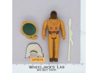 Eagle Eye Heroic Warrior Super Naturals 100% Complete 1987 Tonka Vintage