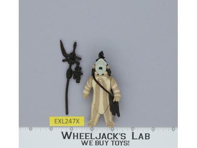 Logray Ewok 100% Complete Star Wars ROTJ 1983 Vintage Kenner NO REPRO