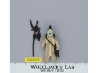 Logray Ewok 100% Complete Star Wars ROTJ 1983 Vintage Kenner NO REPRO