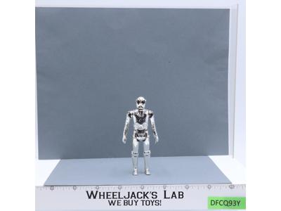 Death Star Droid 100% Complete Star Wars 1978 Vintage Kenner Figure NO REPRO