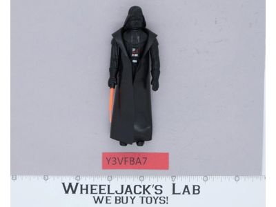 Darth Vader 100% Complete Star Wars 1977 Kenner Action Figure NO REPRO