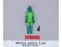 Greedo 100% Complete Star Wars 1978 Vintage Kenner Action Figure NO REPRO