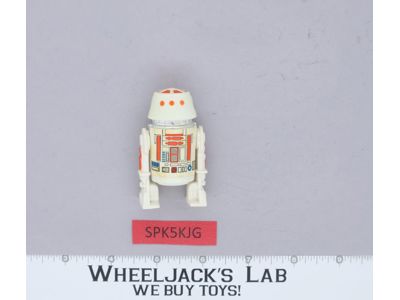 R5-D4 100% Complete Star Wars 1978 Vintage Kenner Action Figure NO REPRO