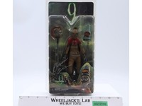 Character 1 AUTOGRAPHED Tim Burton's 9 NECA Reel Toys 7" Figure NEW SEALED