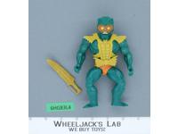 Mer-Man 100% Complete He-Man Masters of the Universe MOTU 1982 Mattel Vintage