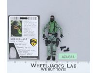 Shockblast v3 G.I. Joe Rise of Cobra 2009 Hasbro Action Figure