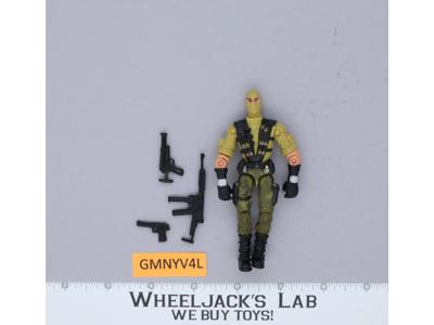 Beachhead V5 100% Complete G.I. Joe 2003 Hasbro Action Figure