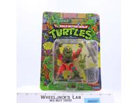 Muckman & Joe Eyeball Teenage Mutant Ninja Turtles TMNT Playmates 1990 NEW MOSC