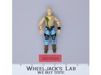 Buzzer V1 G.I. Joe 1985 Hasbro Vintage Action Figure
