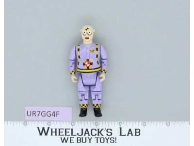 Spare Tire 100% Complete The Incredible Crash Dummies 1992 Tyco Action Figure