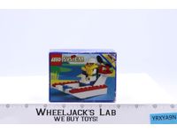 #6513 Glade Runner 1993 Lego Town System NEW MISB SEALED
