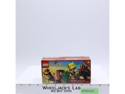 #6712 Sheriff's Showdown Wild West 1997 Lego NEW SEALED