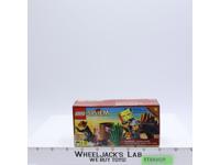 #6712 Sheriff's Showdown Wild West 1997 Lego NEW SEALED