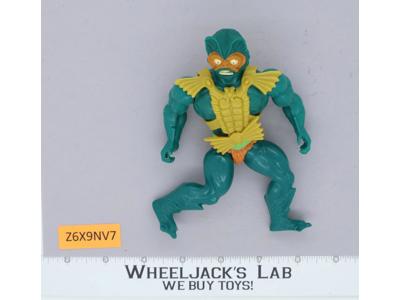 Mer-Man Merman He-Man Masters of the Universe MOTU 1984 Mattel Vintage Figure