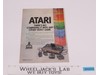 ATARI LOT of 3 1980-1982 Print Ads Video Computer Systems