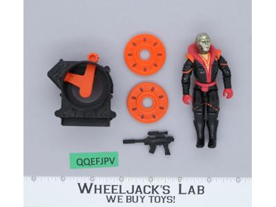 Destro V3 100% Complete 1992 G.I. Joe Hasbro Vintage Action Figure