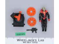 Destro V3 100% Complete 1992 G.I. Joe Hasbro Vintage Action Figure