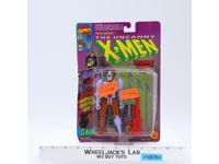 Ahab Marvel Comics The Uncanny X-Men 1993 ToyBiz Action Figure NEW MOSC SEALED