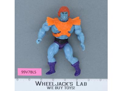 Faker He-Man Masters of the Universe MOTU 1984 Mattel Vintage Action Figure