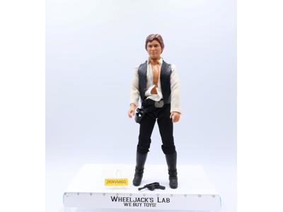 Han Solo Star Wars 1978 Kenner Vintage 12" Action Figure