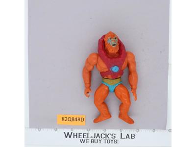 Beast Man He-Man Masters of the Universe MOTU 1984 Mattel Vintage Action Figure