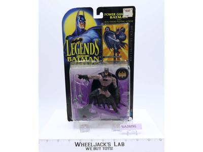 Power Guardian Batman Legends of Batman DC Comics 1995 Kenner NEW MOSC SEALED