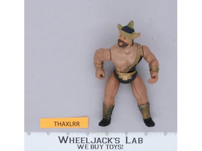 Trikin Barbarian Viking Fantasy World 1983 Soma Vintage Action Figure