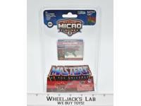 Micro Battle Cat Masters Of The Universe He-Man Super Impulse NEW MOSC 2020
