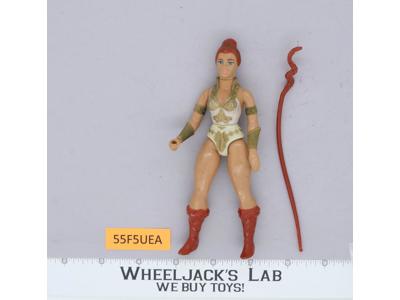 Teela He-Man Masters of the Universe MOTU 1982 Mattel Vintage Action Figure