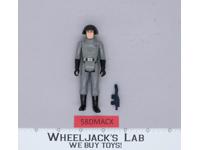 Death Squad Commander 100% Complete Star Wars 1977 Kenner Action Figure NO REPRO