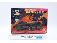 Batman Returns Snapfast Batmissile 1/25 Model Kit Ertl 1992 Vintage MISB