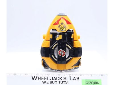 Deluxe Mega V4 Voyager Spaceship Megazord Power Rangers in Space 1998 Bandai