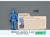 Cobra Commander V1.5 Complete RED CARD BACK G.I. Joe 1983 Hasbro Vintage Figure