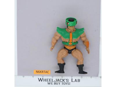 Tri-Klops He-Man Masters of the Universe MOTU 1983 Mattel Vintage Action Figure