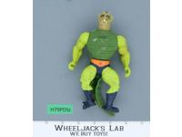 Whiplash He-Man Masters of the Universe MOTU 1984 Mattel Vintage Action Figure