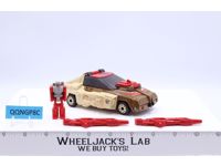 Chromedome Headmaster 100% Complete Vintage 1987 G1 Transformers Action Figure