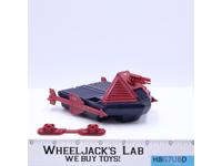 Cobra Hydro Sled 100% Complete G.I. Joe 1986 Hasbro Action Figure Vehicle