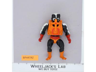 Stinkor He-Man Masters of the Universe MOTU Mattel 1985 Vintage Action Figure