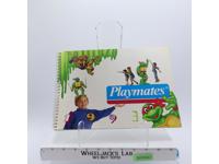 TMNT Turtles Playmates 1993 Toy Fair Catalog Star Trek Exo-Squad Darkwing Duck