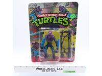 Foot Soldier Teenage Mutant Ninja Turtles TMNT 1988 Playmates NEW MOSC SEALED