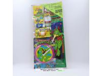Outdoor Fun Pack Teenage Mutant Ninja Turtles 1989 Spectra Star NEW SEALED
