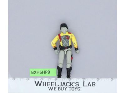 Python Crimson Guard V2 G.I. Joe 1989 Hasbro Vintage Action Figure