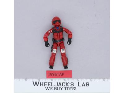 Wild Weasel V1 100% Complete G.I. Joe 1984 Hasbro Vintage Action Figure