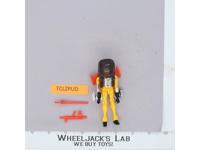 Yellow Galactic Defender 100% Complete Micronauts 1978 Mego Vintage Figure