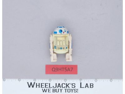 R2-D2 100% Complete Star Wars 1977 Vintage Kenner Action Figure