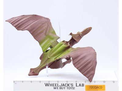 Turbodactyl Complete UNBROKEN He-Man Masters of the Universe 1987 MOTU Mattel