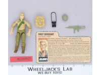 Duke V1 MAIL AWAY 100% Complete G.I. Joe 1983 Hasbro Vintage Action Figure